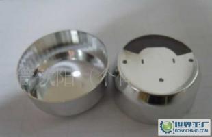 铝灯杯灯罩 建筑建材中的精密选择