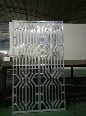 望谟镂空铝板的性能特点分析