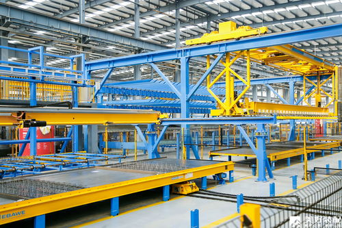 全球智能化程度最高的铝制品装配式生产基地在武汉正式投产