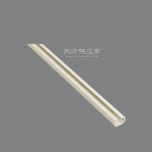 亮银铝制品 专业机械导轨铝型材生产加工厂家